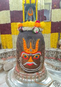 श्री महाकालेश्वर प्रातः कालीन भस्म आरती श्रृंगार दर्शन