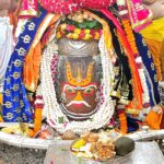 श्री महाकालेश्वर प्रातः कालीन भस्म आरती श्रृंगार दर्शन