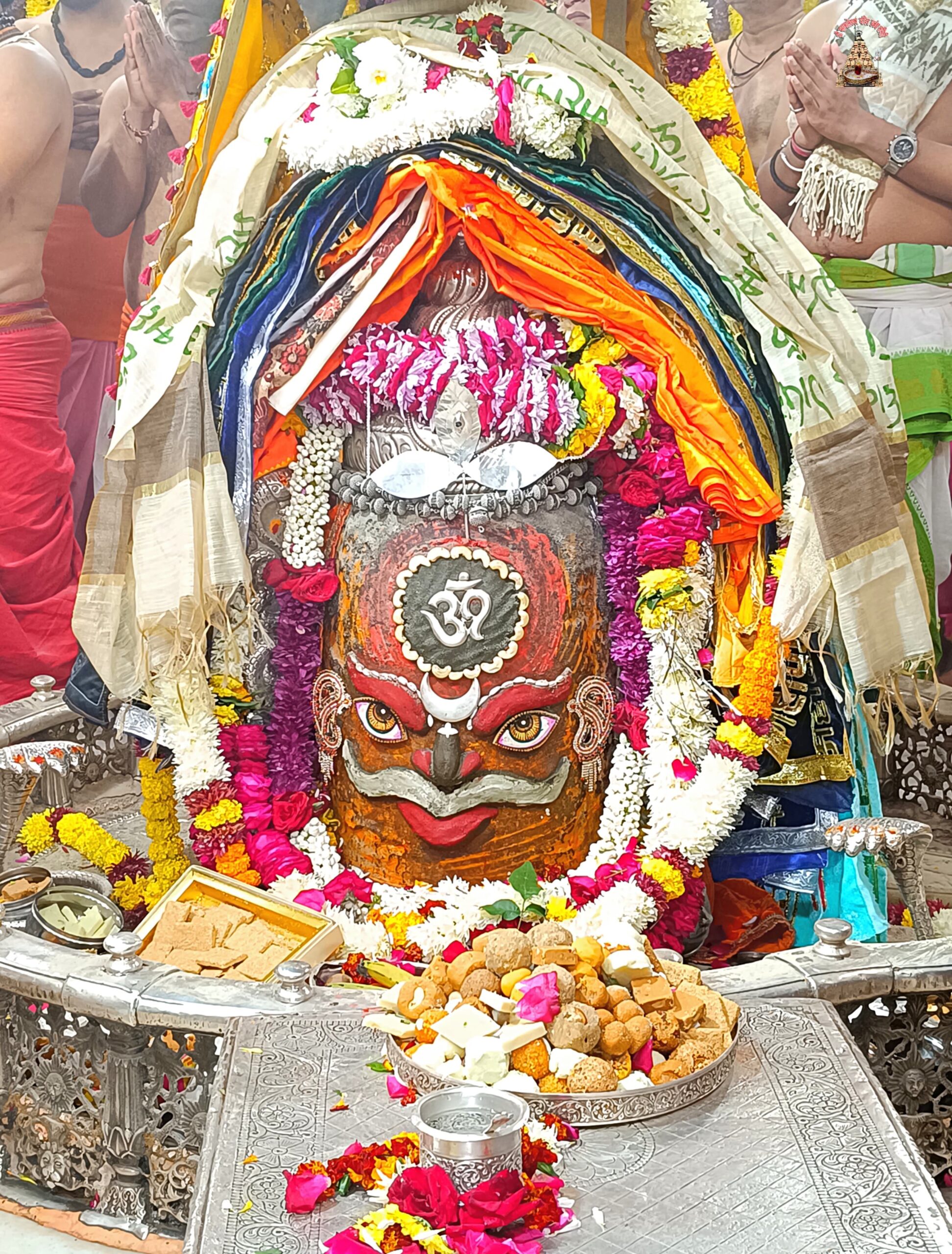 mahakal darshan today
