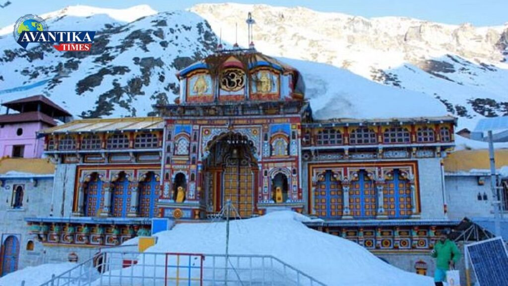 Badrinath dham ka rahasya