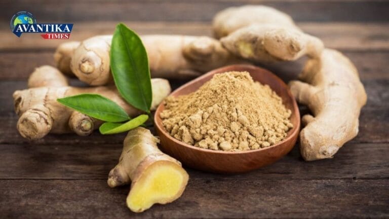 Eating Ginger in Winter