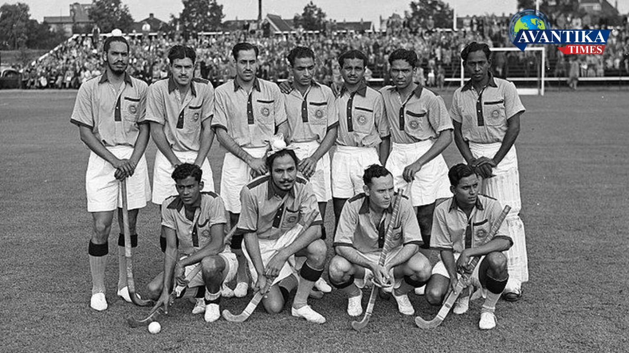 Indian Hockey History