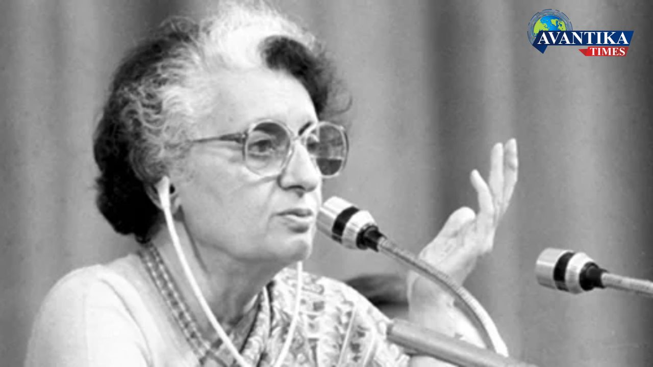 Indira Gandhi's Emergency in India