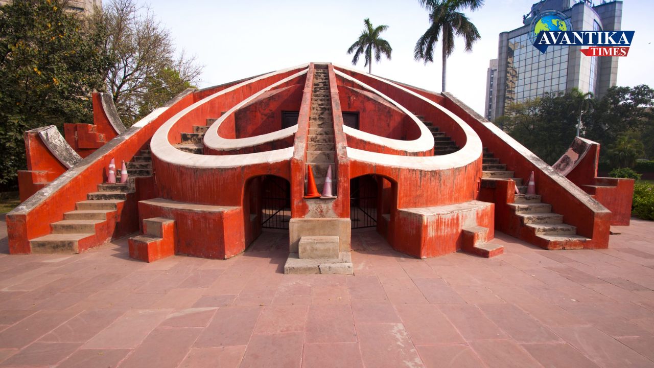 Jantar Mantar Amazing History