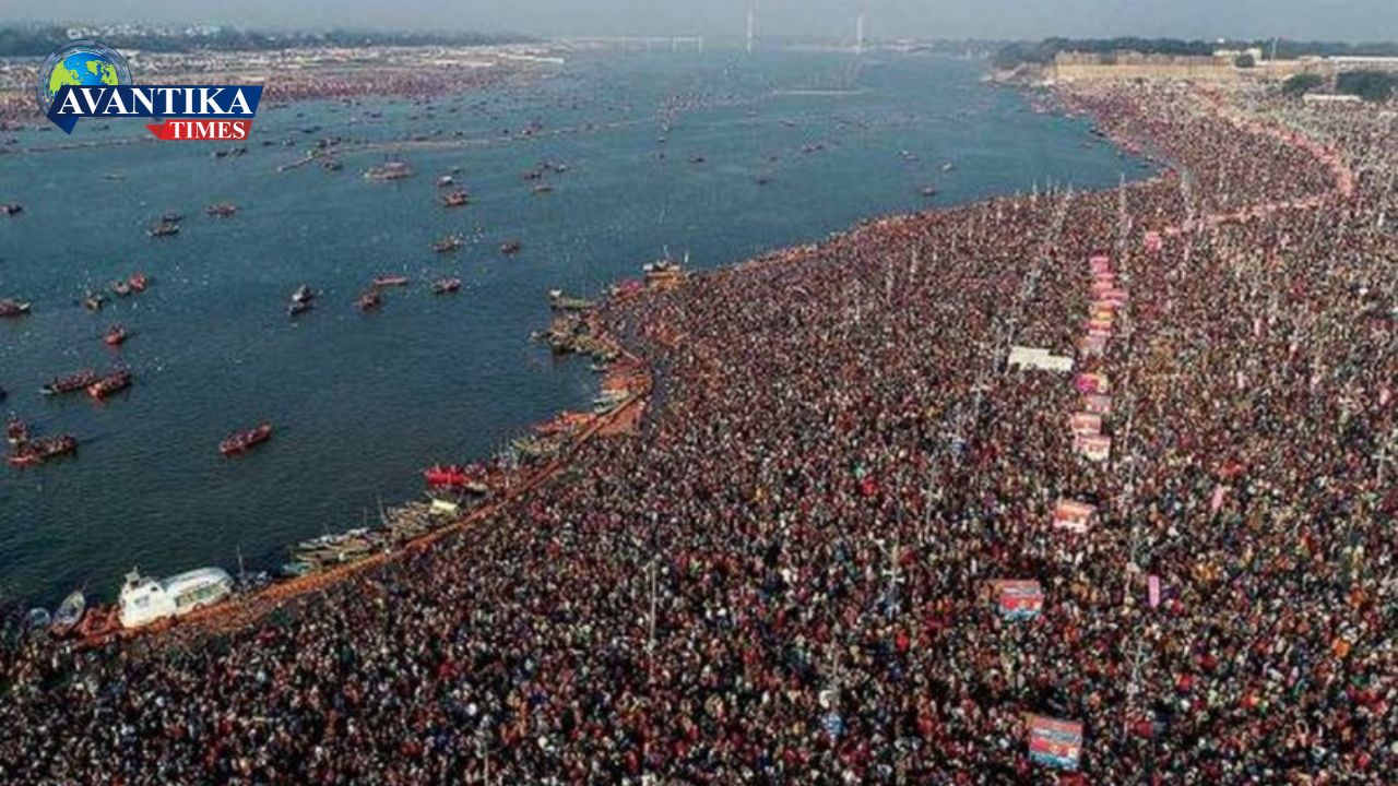 Kumbh Mela 2025