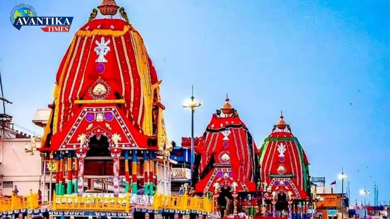 Secrets Of Jagannath Rath Yatra