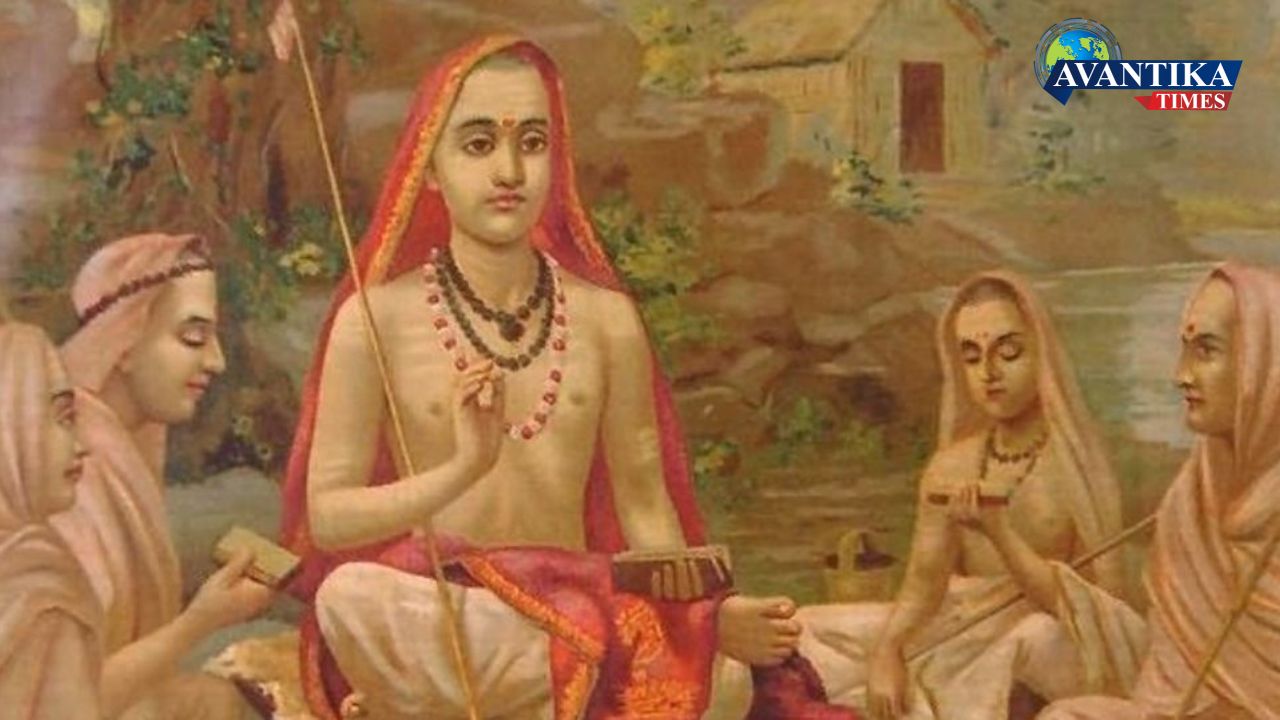 Shankaracharya History