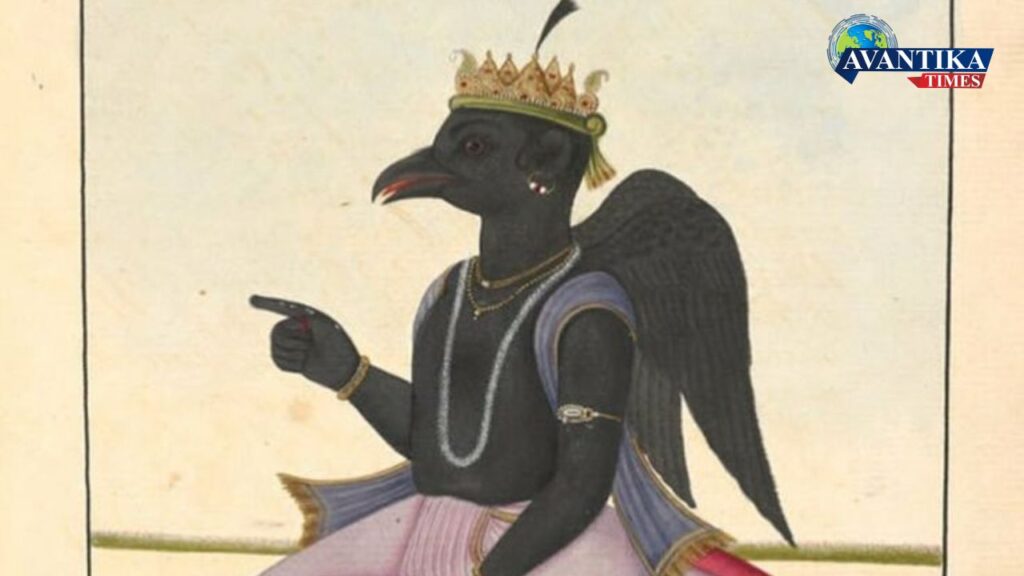 Story Of Kakbhushundi