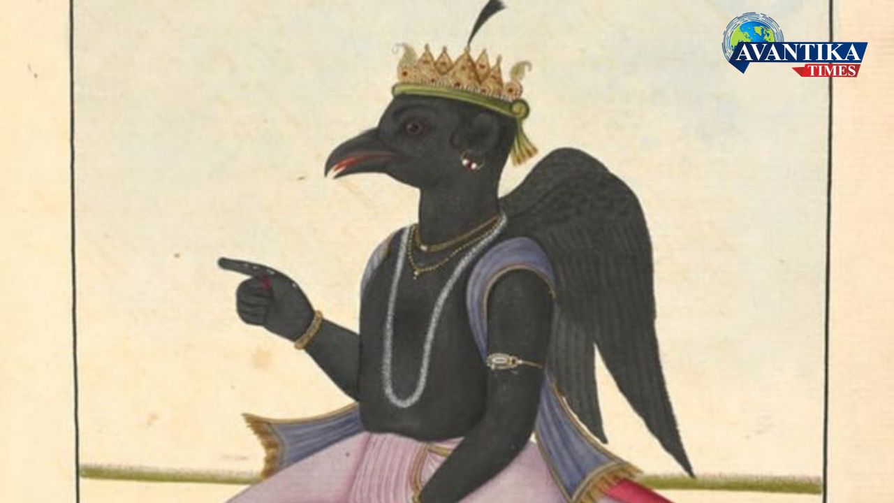 Story Of Kakbhushundi