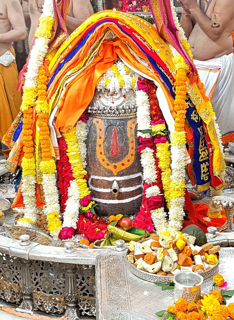डेली महाकाल दर्शन