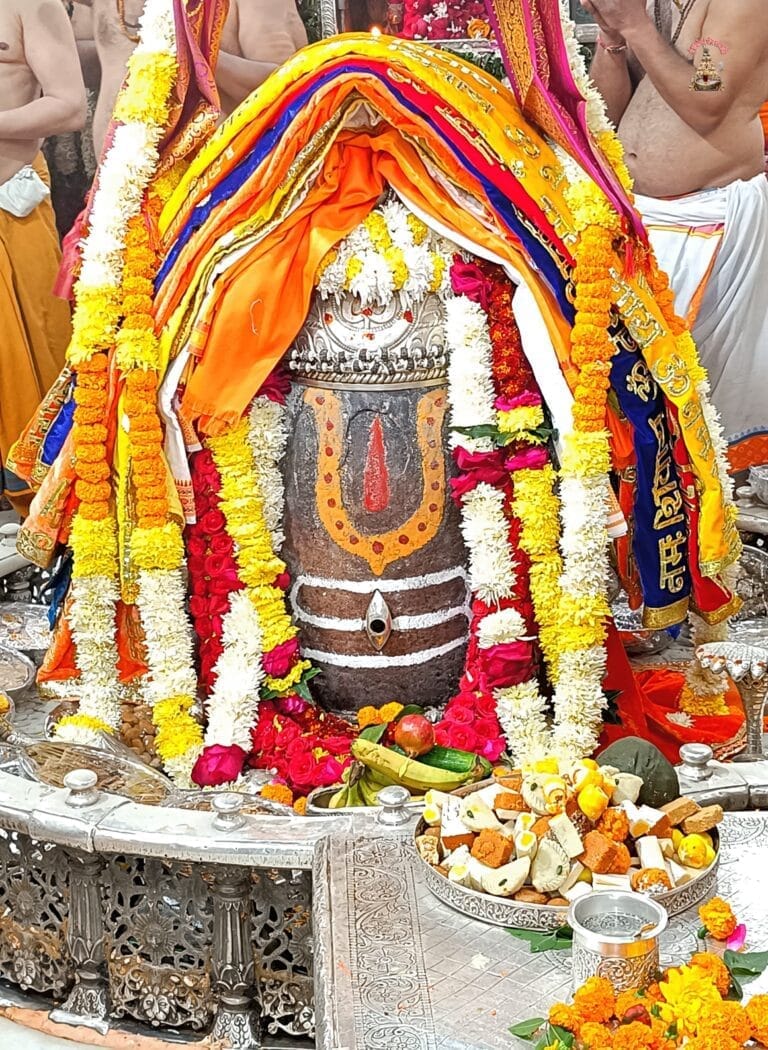 डेली महाकाल दर्शन