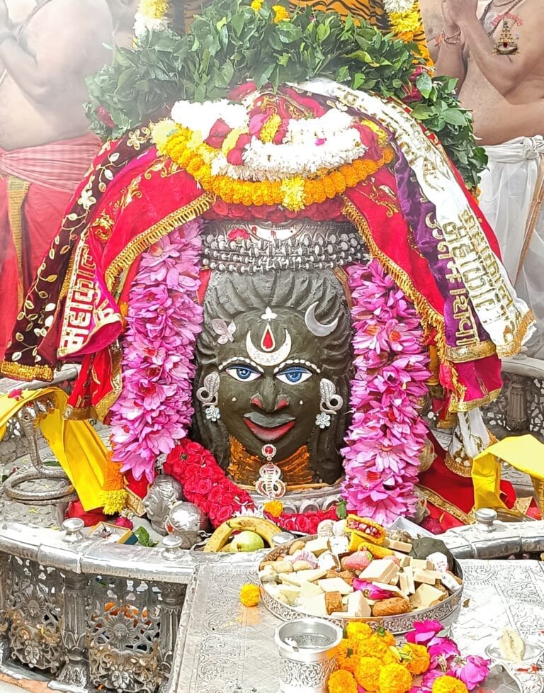 डेली महाकाल दर्शन