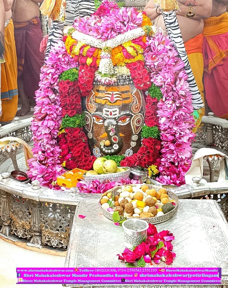 डेली महाकाल दर्शन 17-1-2025