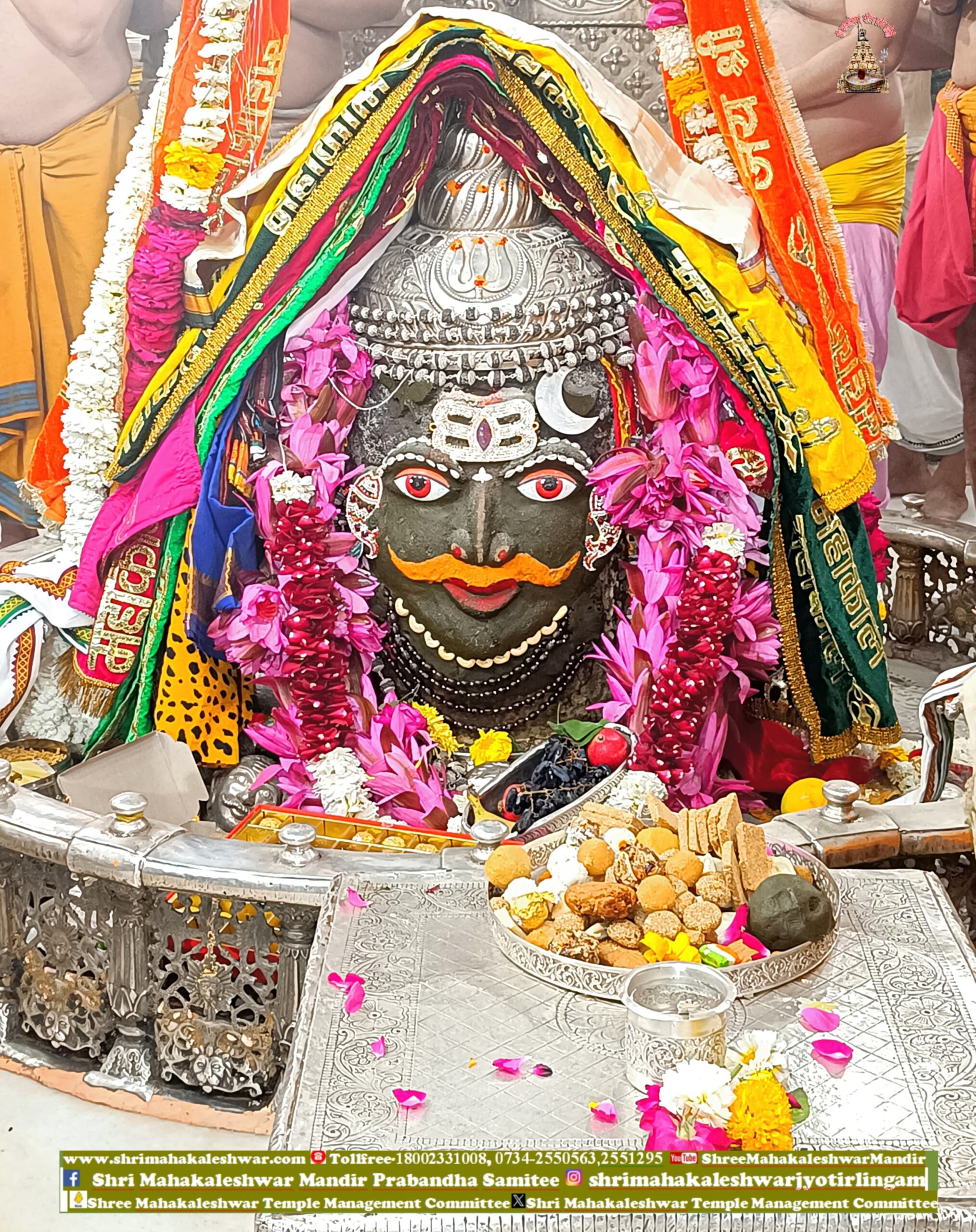 डेली महाकाल दर्शन
