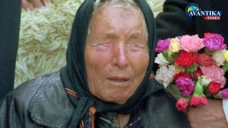 Baba Vanga