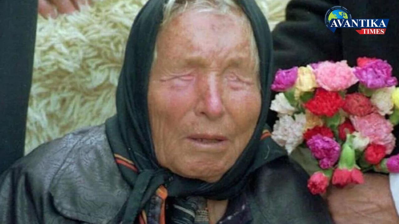 Baba Vanga