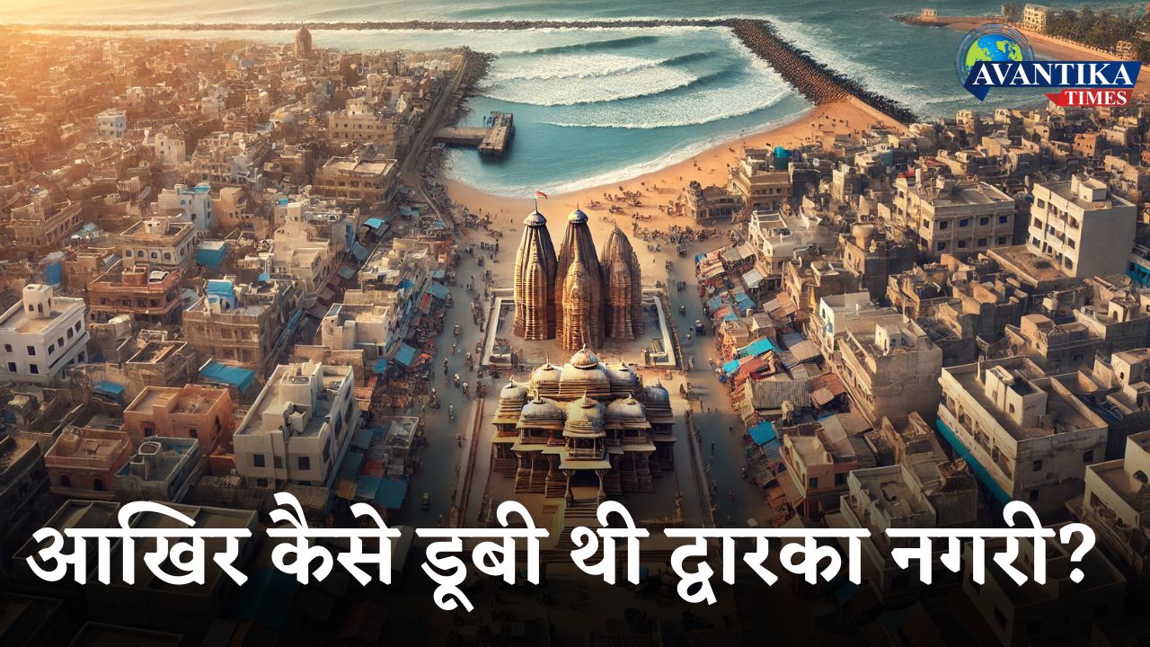 Dwarka City History & facts