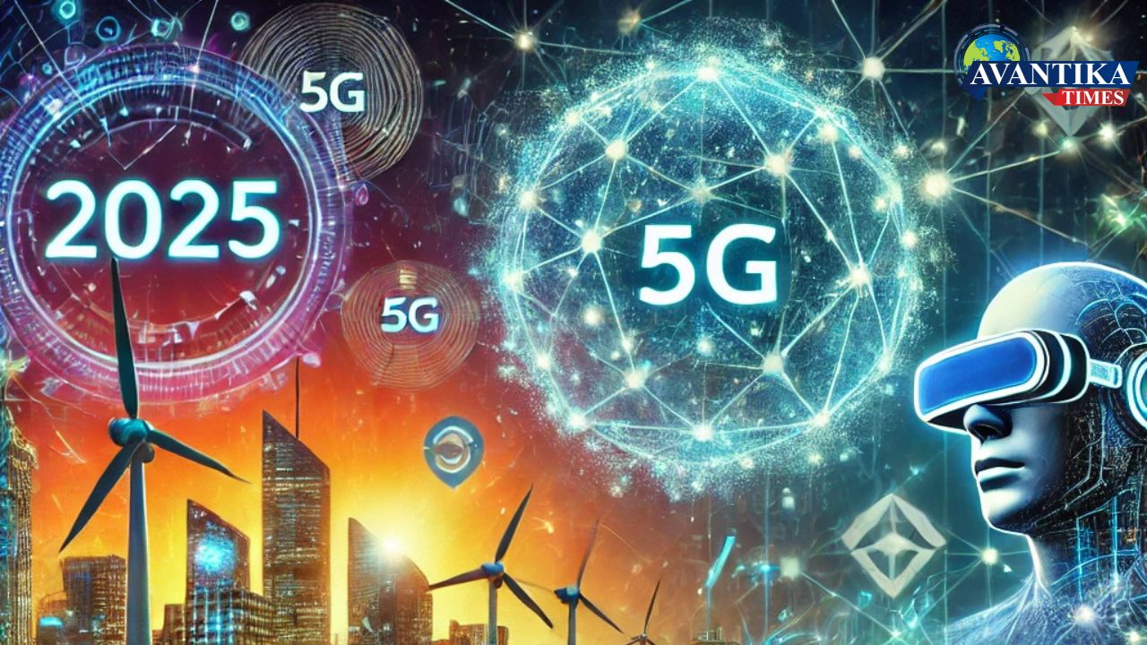 Future Technology Trends 2025