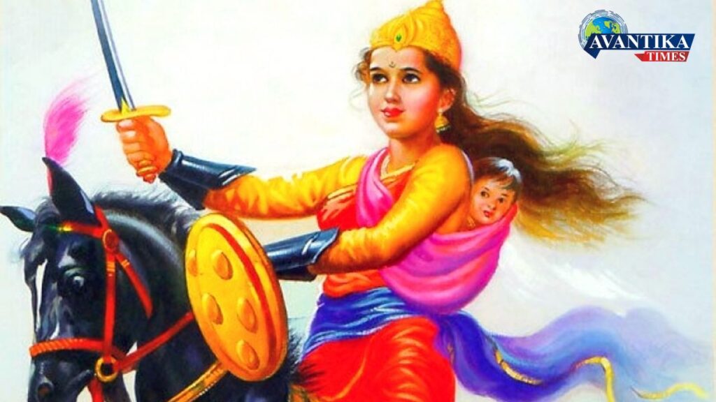 Jhansi ki Rani History