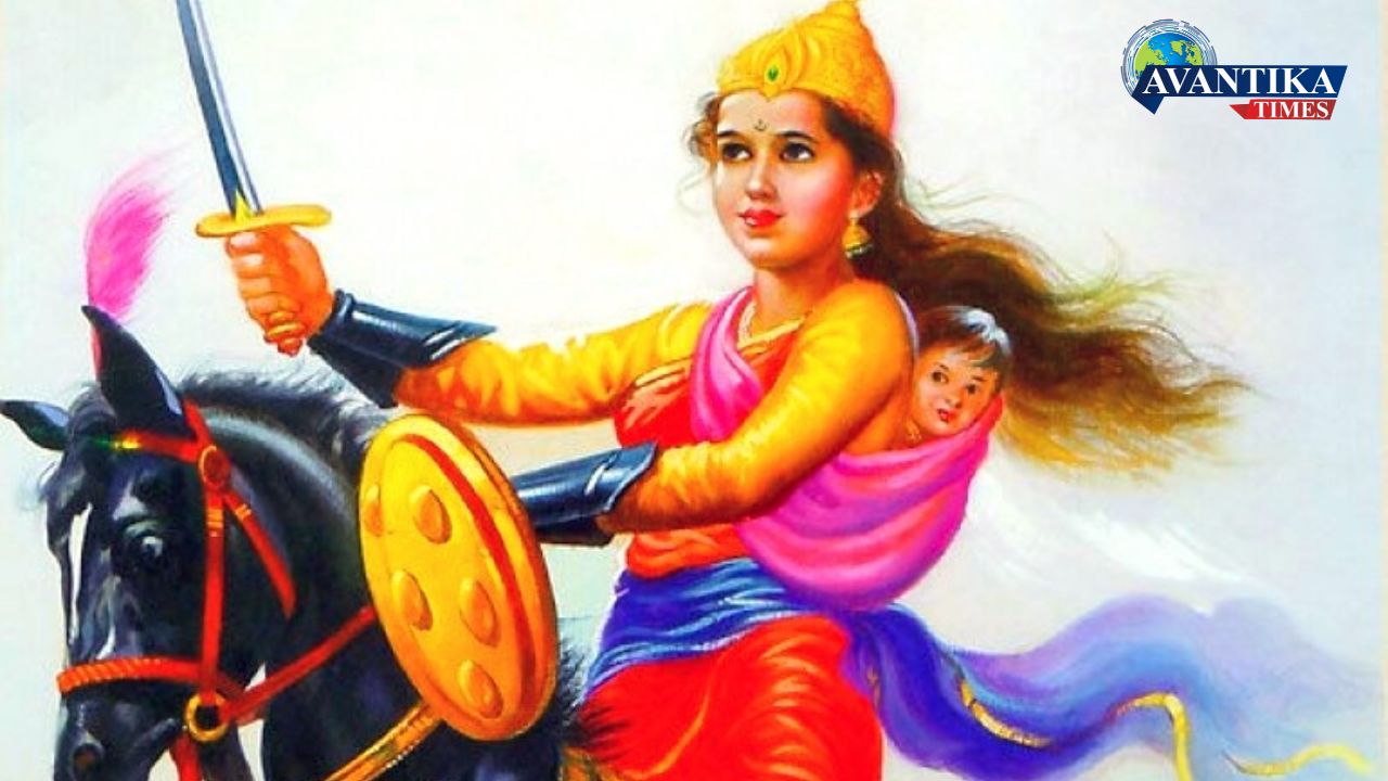 Jhansi ki Rani History