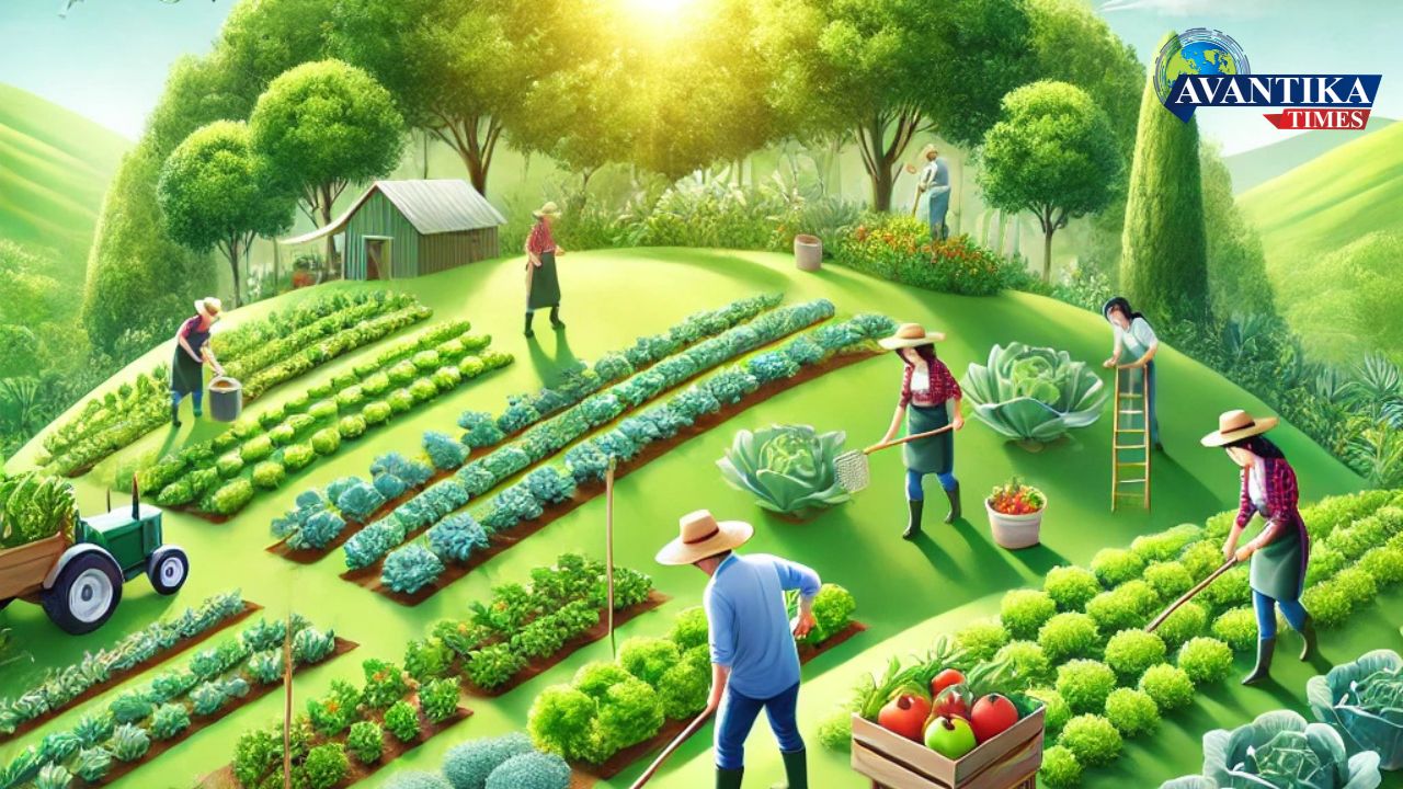 Organic Farming