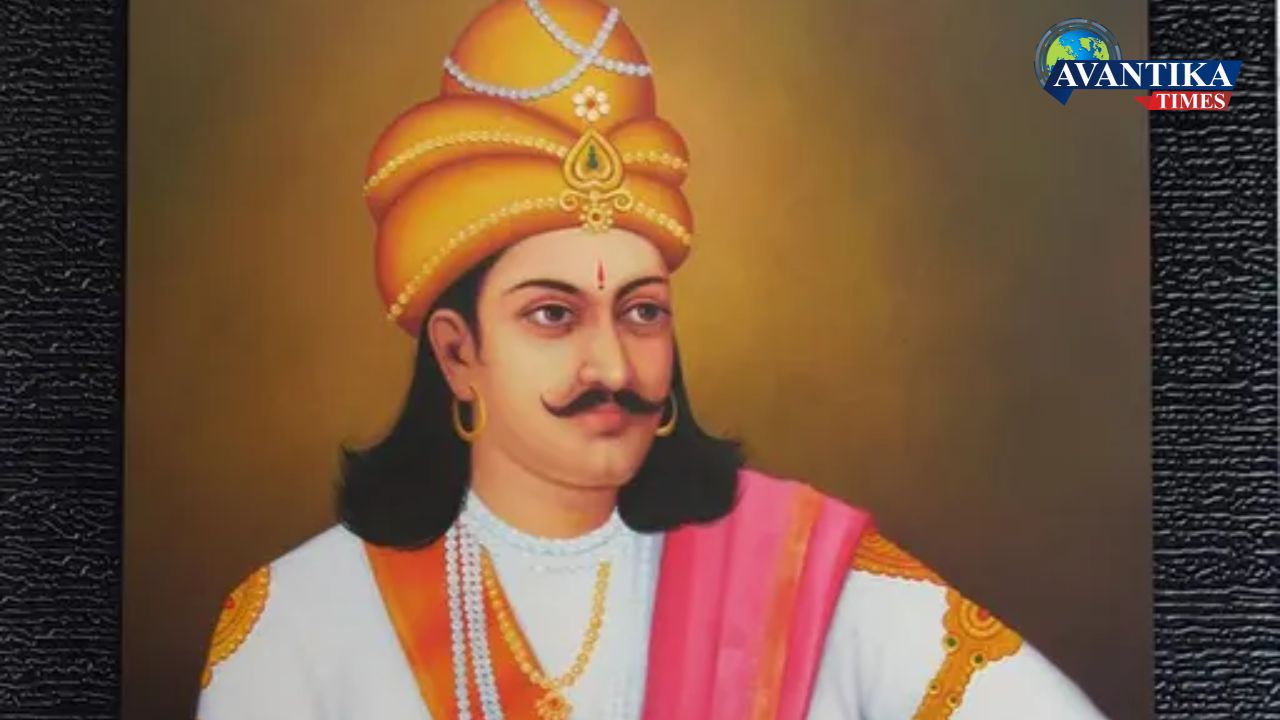 history of samrat ashok