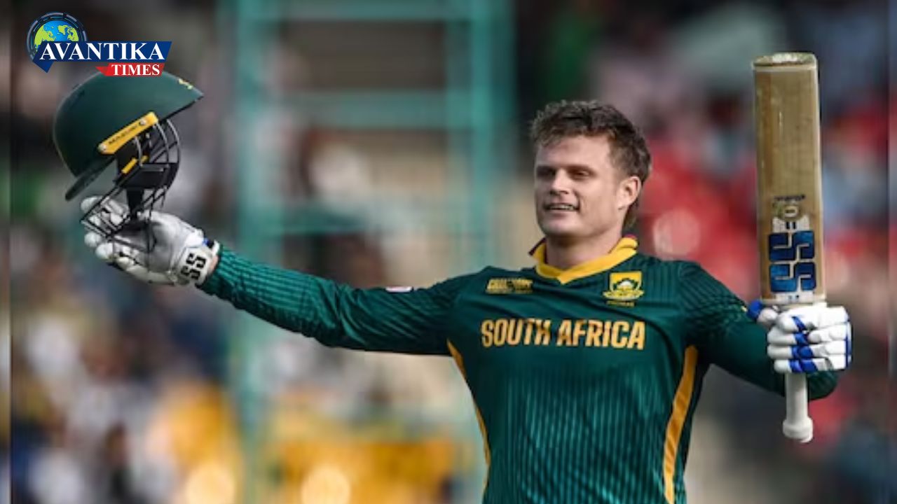 South Africa VS Afghanistan