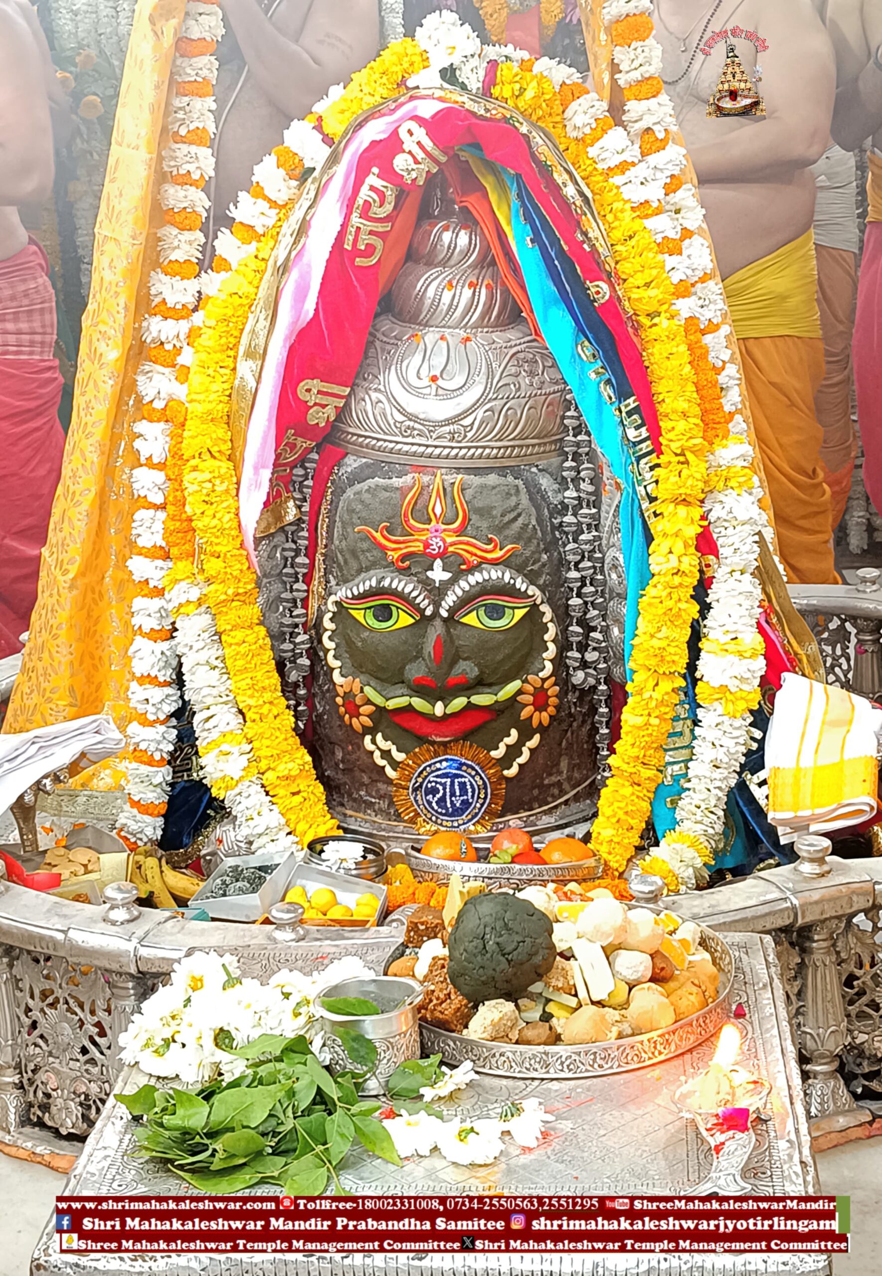 डेली महाकाल दर्शन