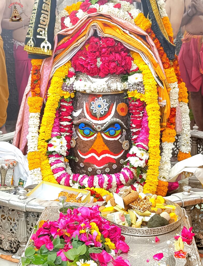 डेली महाकाल दर्शन 7-2-25