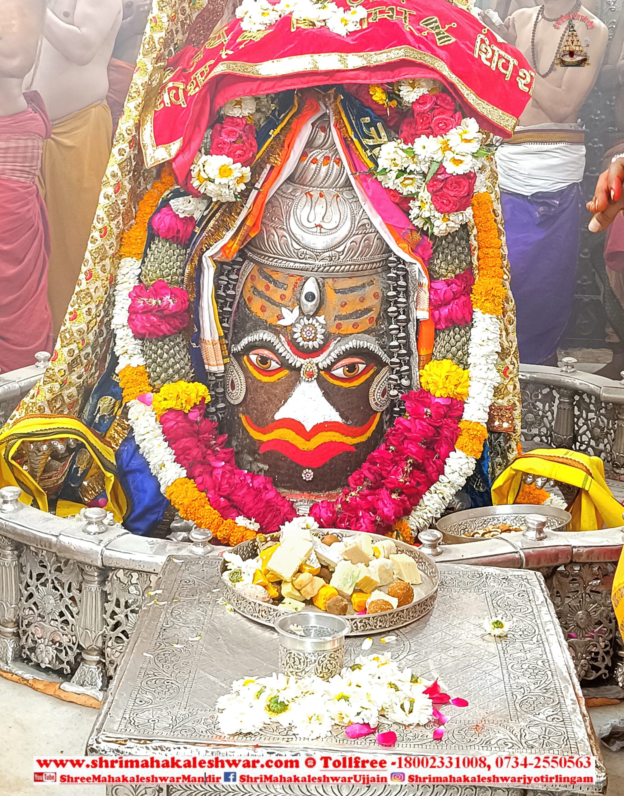 डेली महाकाल दर्शन