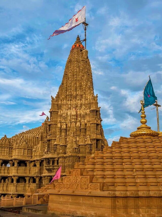 Dwarka City History & facts
