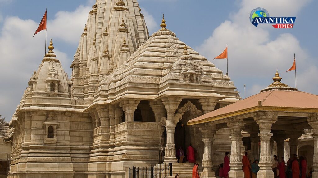 Ambaji Temple mystery