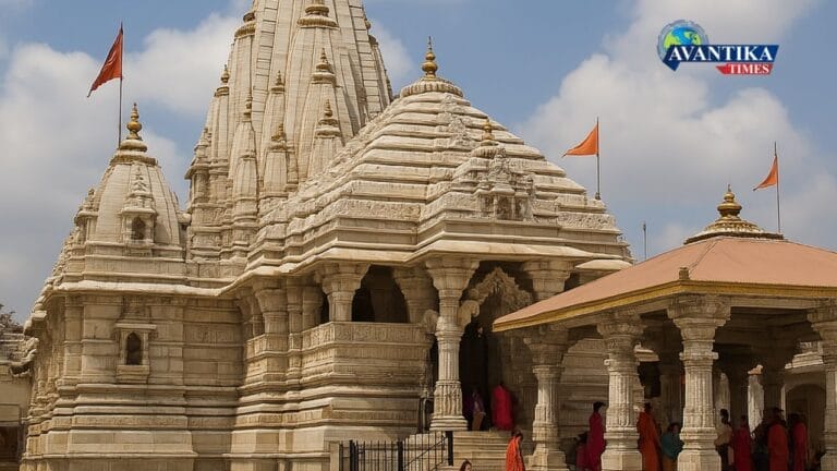Ambaji Temple mystery