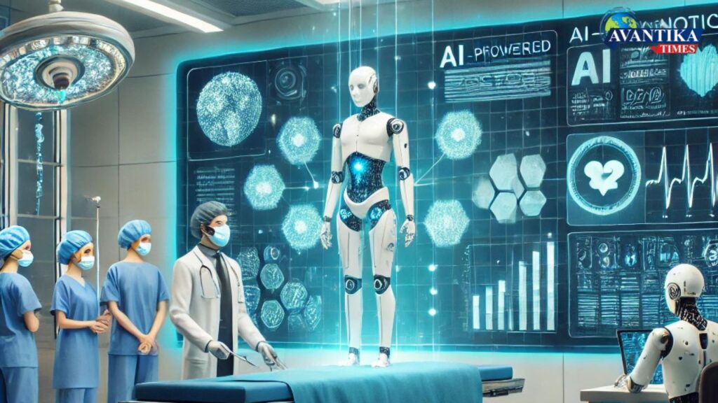 Artificial Intelligence in Healthcare