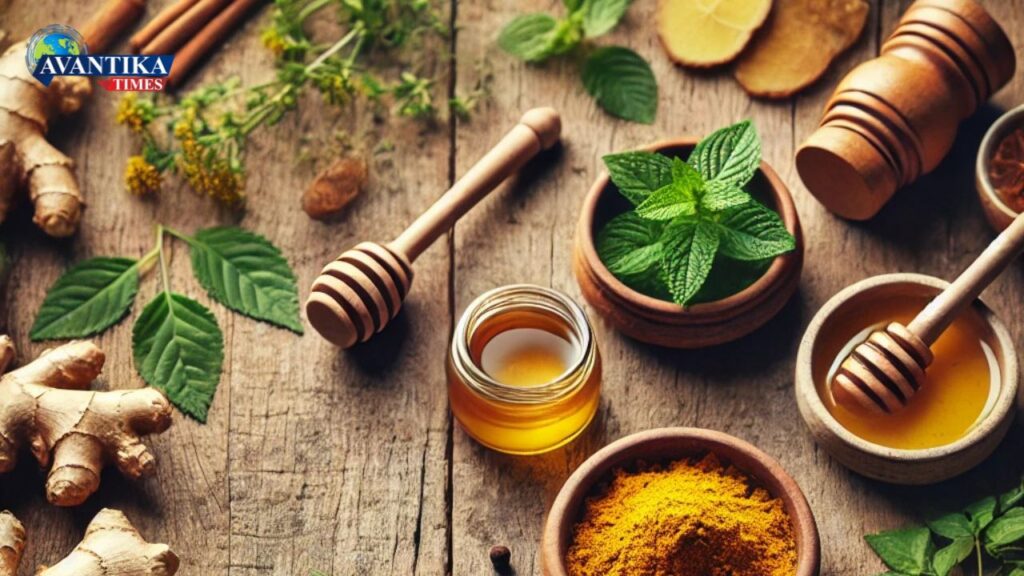 Ayurvedic home remedies