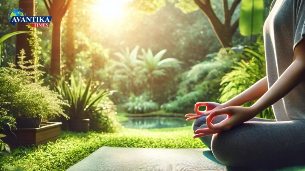 Benefits of Yoga