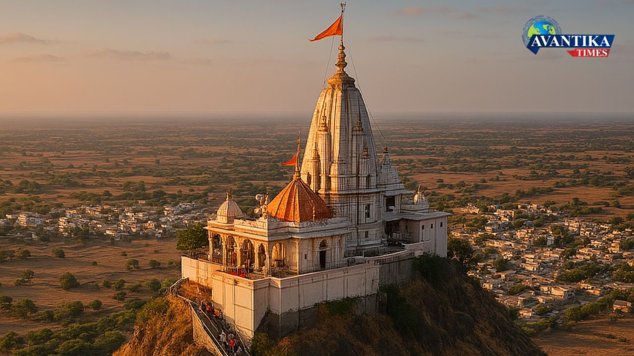 Chotila Chamunda Mata Temple