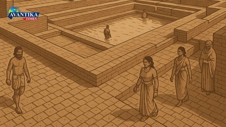 Mohenjo-daro history
