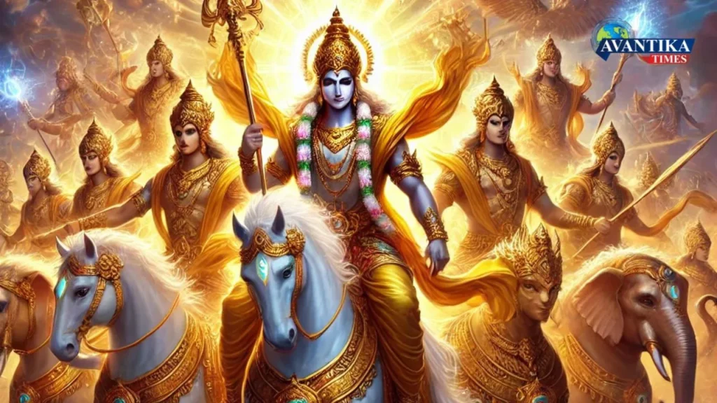 Narayani Sena in Kaliyuga