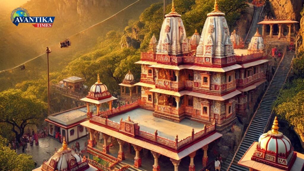 Pavagadh Mahakali Temple