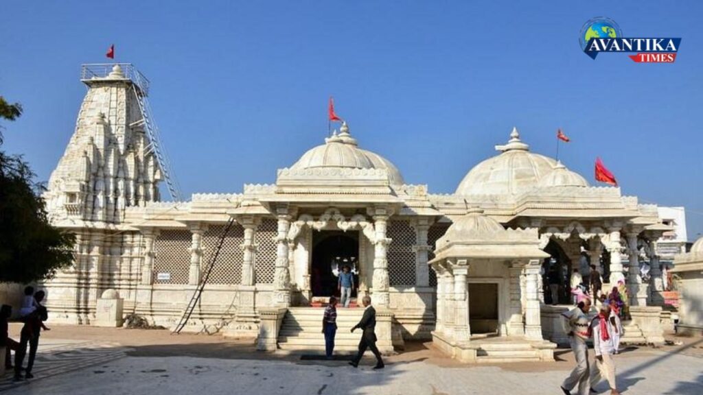 The history of Bahuchara Mata Temple