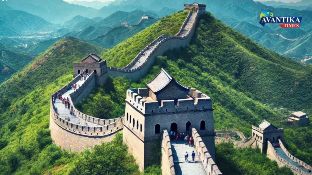 Great Wall of China