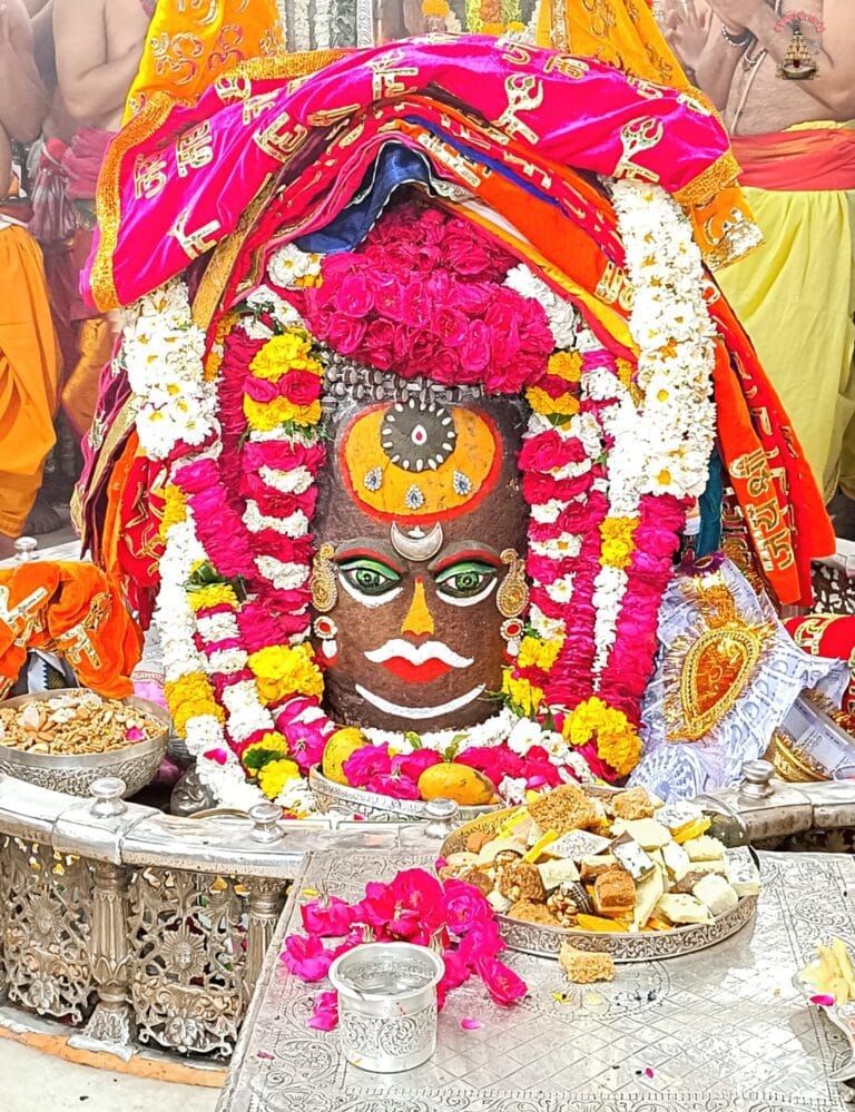 डेली महाकाल दर्शन