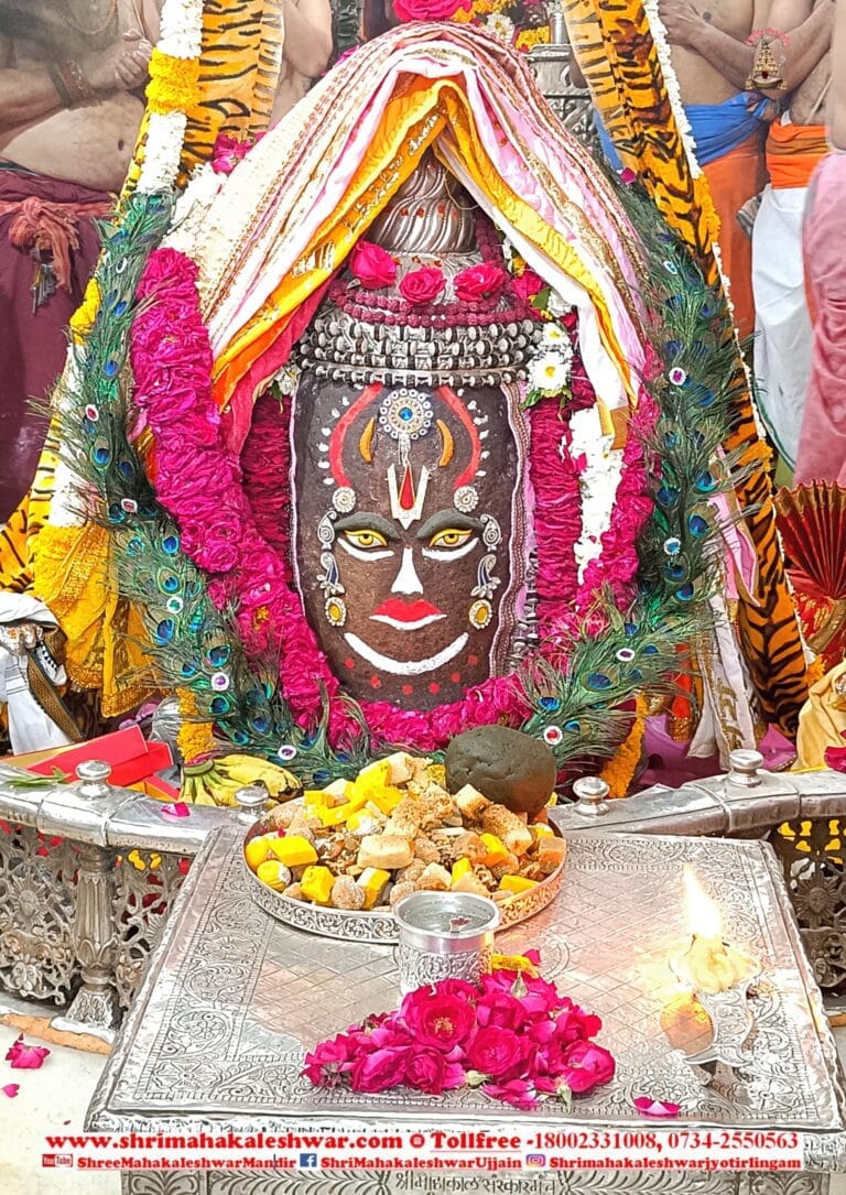 डेली महाकाल दर्शन