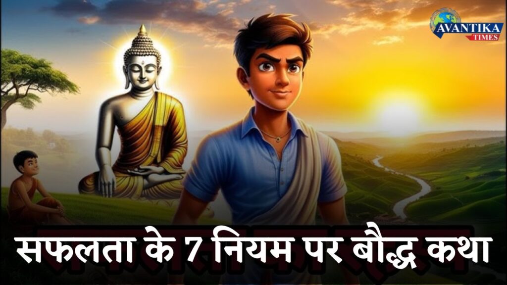 Buddhist Story On 7 Rule Of Success