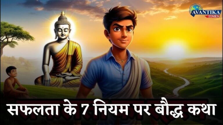 Buddhist Story On 7 Rule Of Success