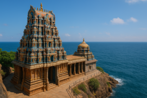 त्रिनकोमाली मंदिर