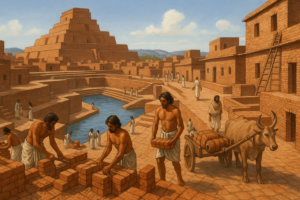 Harappan religion and beliefs