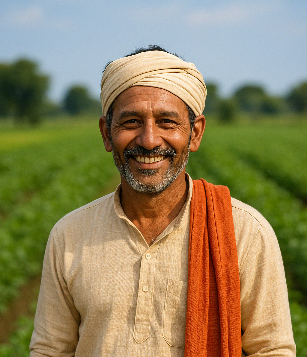 Low-cost farming