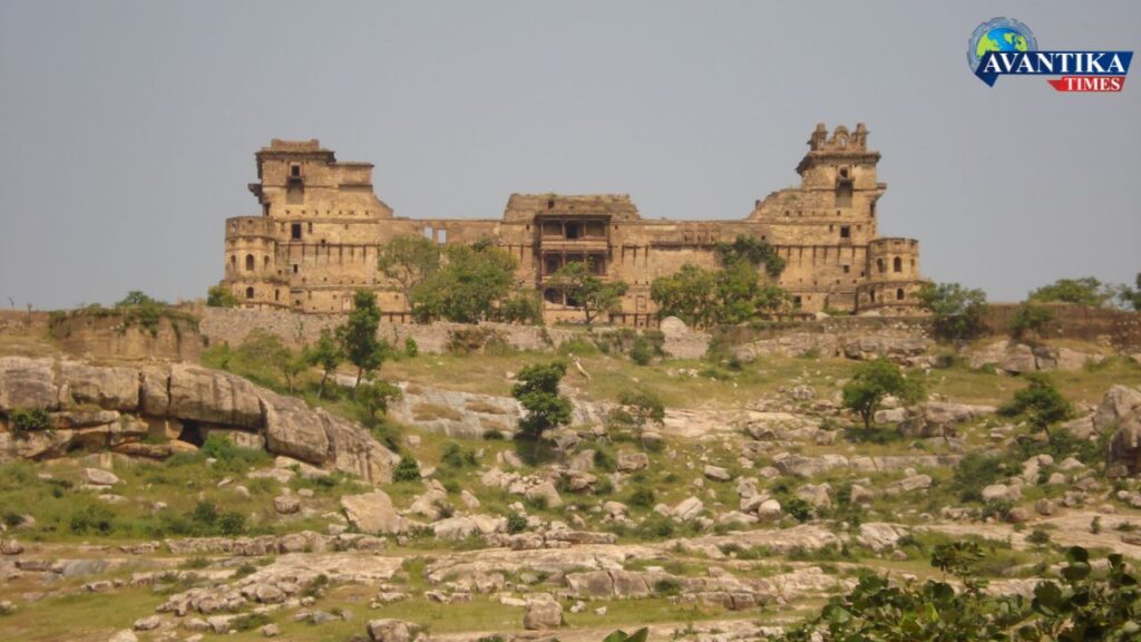 Gadkundar Fort history